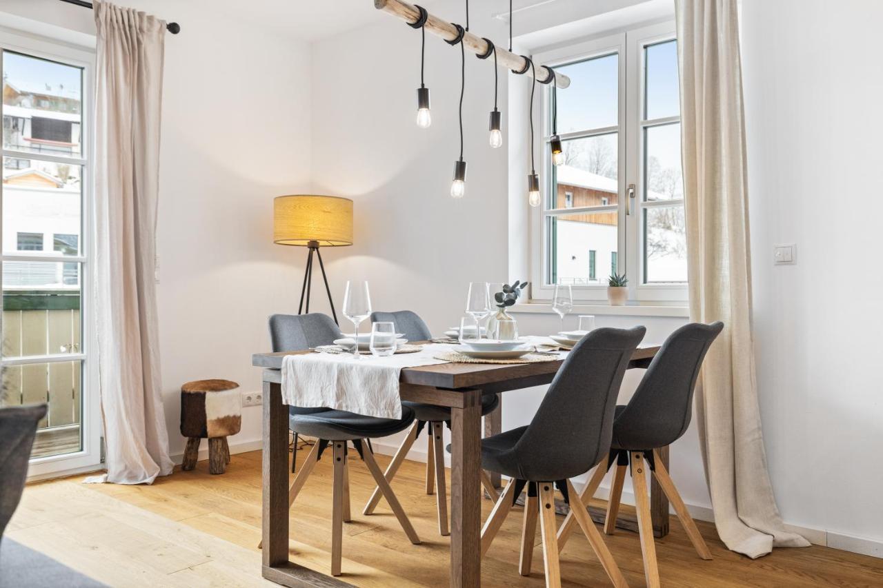 Casa Tegernsee - Zentral, Modern, Nespresso, 3 Min Zum See Gmund am Tegernsee Dış mekan fotoğraf