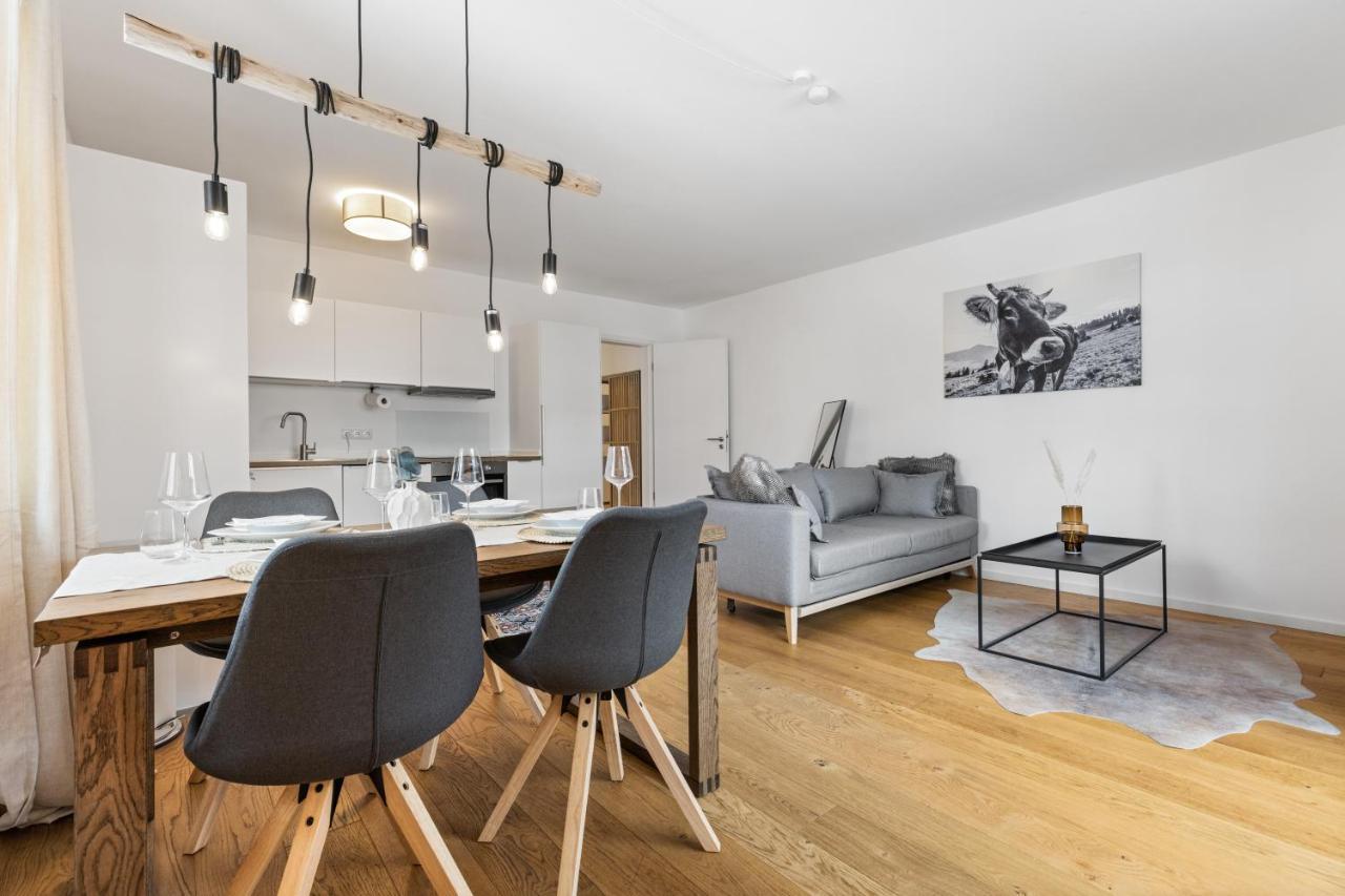 Casa Tegernsee - Zentral, Modern, Nespresso, 3 Min Zum See Gmund am Tegernsee Dış mekan fotoğraf