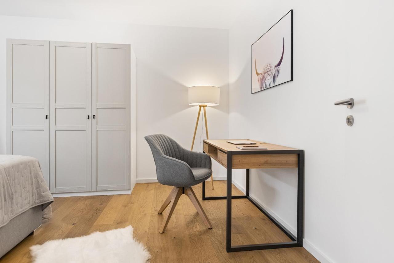 Casa Tegernsee - Zentral, Modern, Nespresso, 3 Min Zum See Gmund am Tegernsee Dış mekan fotoğraf