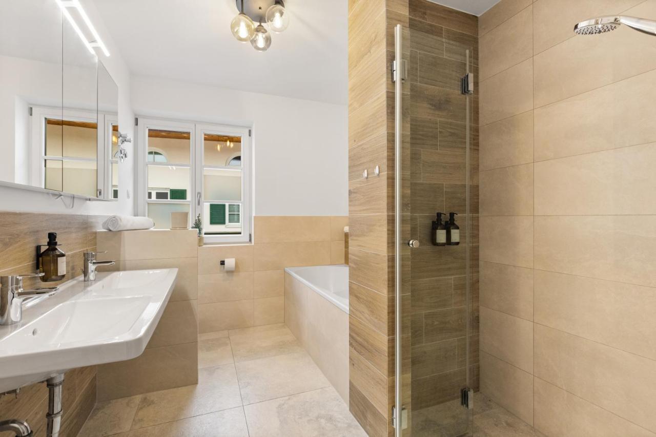 Casa Tegernsee - Zentral, Modern, Nespresso, 3 Min Zum See Gmund am Tegernsee Dış mekan fotoğraf