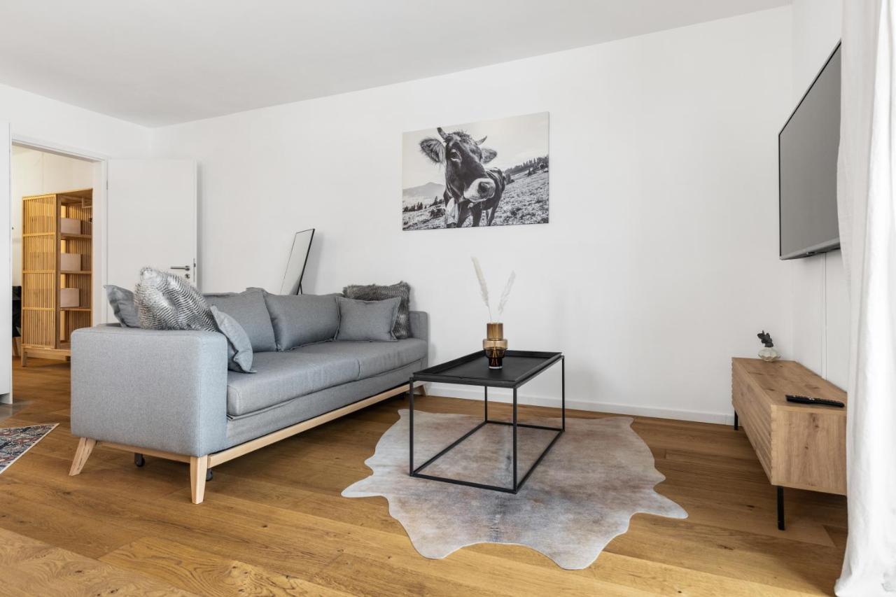 Casa Tegernsee - Zentral, Modern, Nespresso, 3 Min Zum See Gmund am Tegernsee Dış mekan fotoğraf