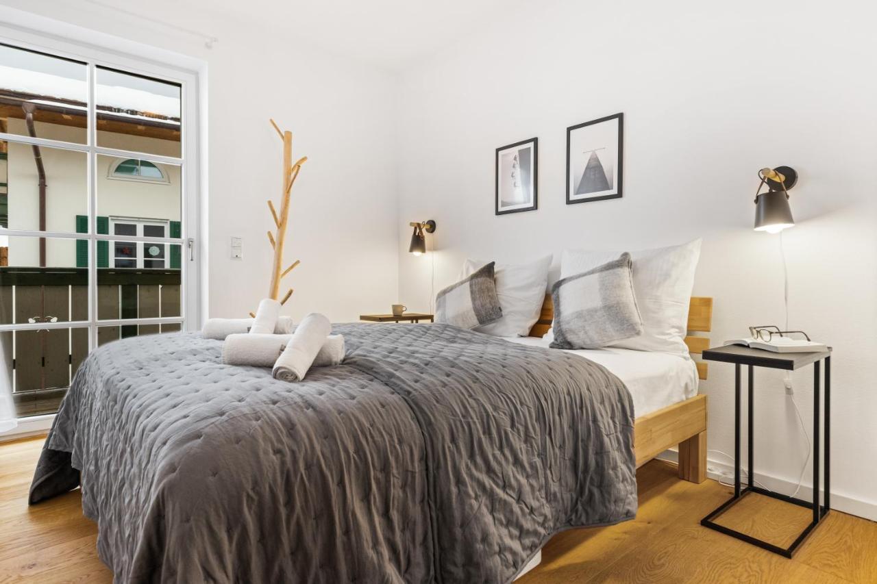 Casa Tegernsee - Zentral, Modern, Nespresso, 3 Min Zum See Gmund am Tegernsee Dış mekan fotoğraf