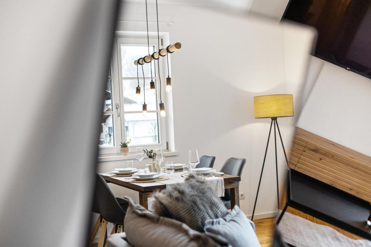 Casa Tegernsee - Zentral, Modern, Nespresso, 3 Min Zum See Gmund am Tegernsee Dış mekan fotoğraf